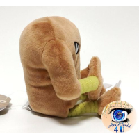 Officiële Pokemon center knuffel Pokemon fit Hitmonlee 15cm (staand)